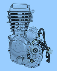 MotorCycle Engine